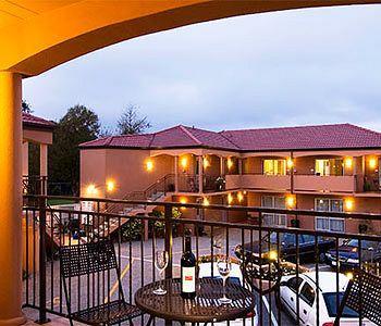 162 Kings Of Riccarton Motel