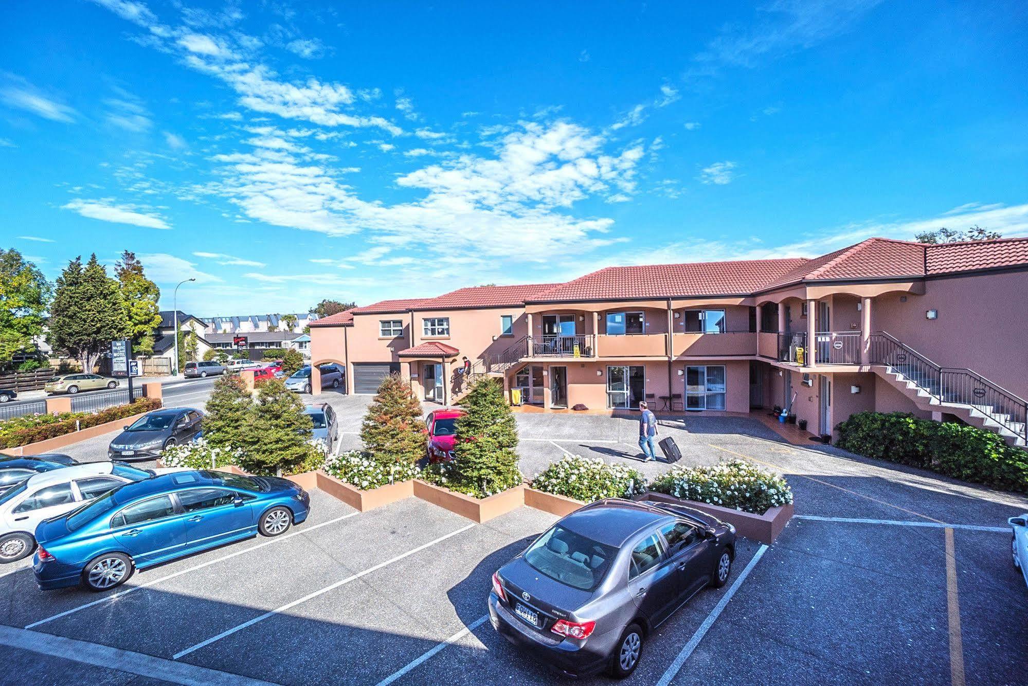 Motel 162 Kings Of Riccarton 4*